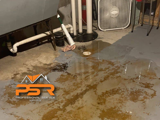 Flooded Basement Service | What Causes Water Intrusion and How to Address It