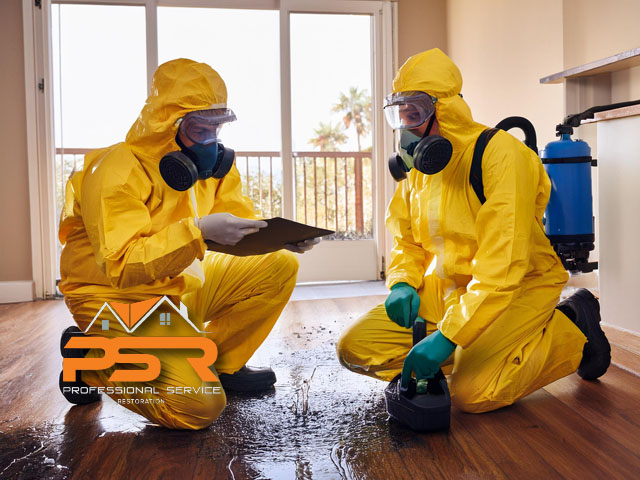 The Importance of Professional Mold Remediation After Water Damage